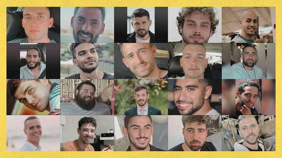 All Living Hostages Are Home in Israel!