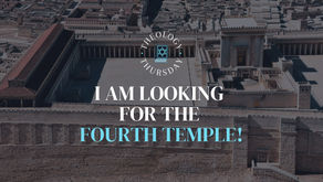 I am looking for the FOURTH Temple!