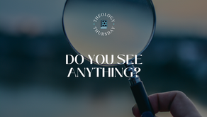 Do You See Anything?