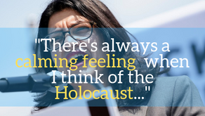 What? The Holocaust brings Calm to Rep. Rashida Tlaib