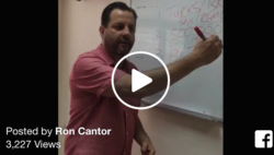 WATCH Lutheran Church in America Stands against Israel