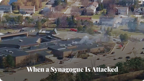 When a Synagogue Is Attacked