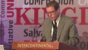 Part 7 — Burge’s Struggle with God’s Favor on Israel