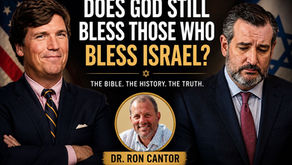 Does God Still Bless Those Who Bless Israel?