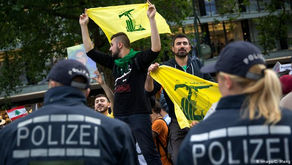 Hezbollah using Germany as hub for terrorism
