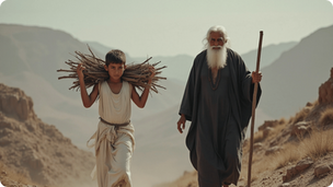 Where Is the Lamb? Yeshua in Genesis 22