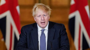 In Hebrew op-ed, UK’s Johnson implores Israel to drop annexation bid