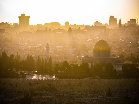 Yeshua Isn’t Coming Back to Israel! What?