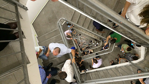 Salvations in Tel Aviv in the Midst of War!