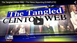 Clinton Cash should terrify you if Hillary is President