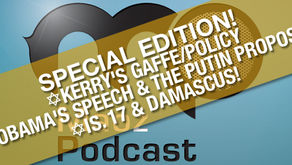 [Podcast] Special Syria Edition