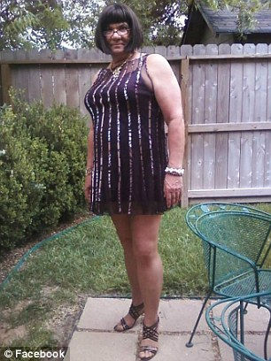 Carlotta Sklodowska says she believes that she is the transgender Yvette Cormier reported seeing in the women's locker room at Planet Fitness