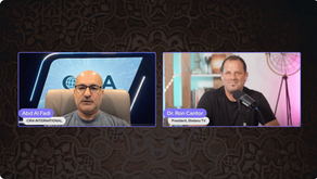 WATCH! Interview with a Muslim-background believer on Israel and Iran