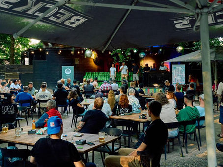 🗓 Save the Date: 23.07. – Mitglieder-Treffen im Schrødingers!