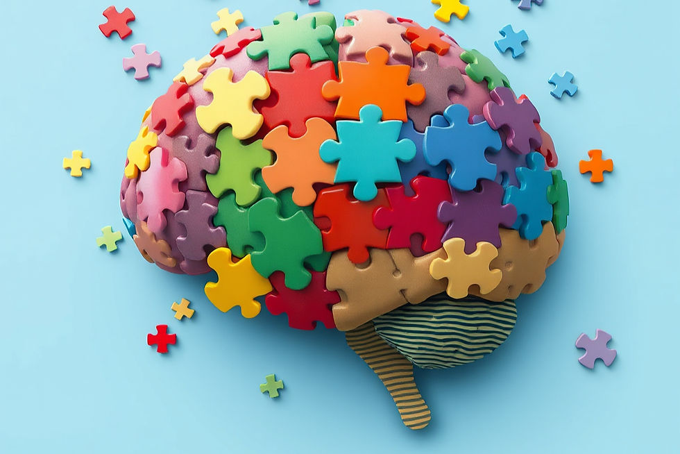 Understanding Neurodivergence: Moving Beyond Deficit-Based Models