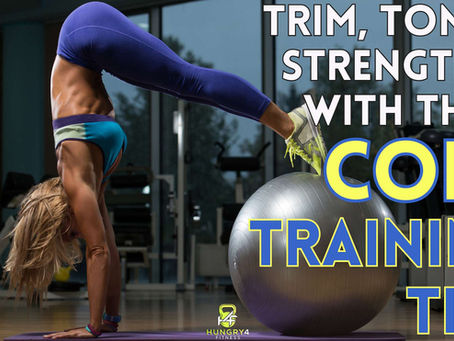 Maximise Your Core Strength Training With These Top Tips
