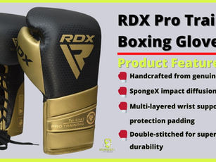 RDX Boxing Gloves | Product Review, Buyer’s Guide and FAQ