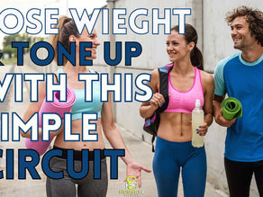 This Fat Loss Circuit Torches Calories