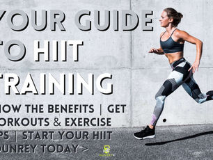 HIIT Training | Your Complete Guide