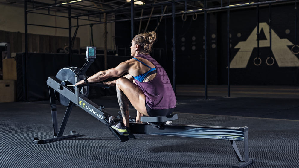 30 Day Rowing Challenge