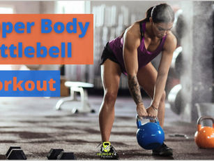 Upper Body Kettlebell Workout