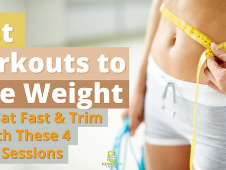 Best Workouts To Lose Weight