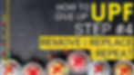 How to give up ultra processed food #4: Remove, replace, repeat!
