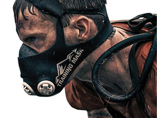 Training Mask - High Altitude Simulation
