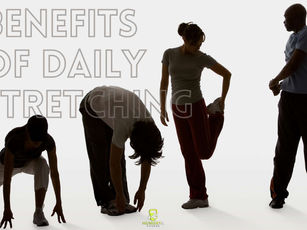Benefits of Stretching Daily