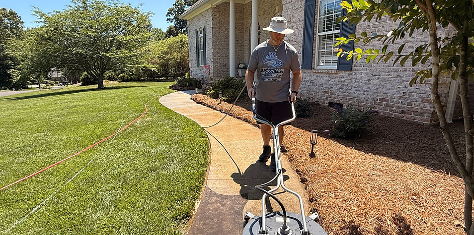 Driveway Cleaning Kernersville
