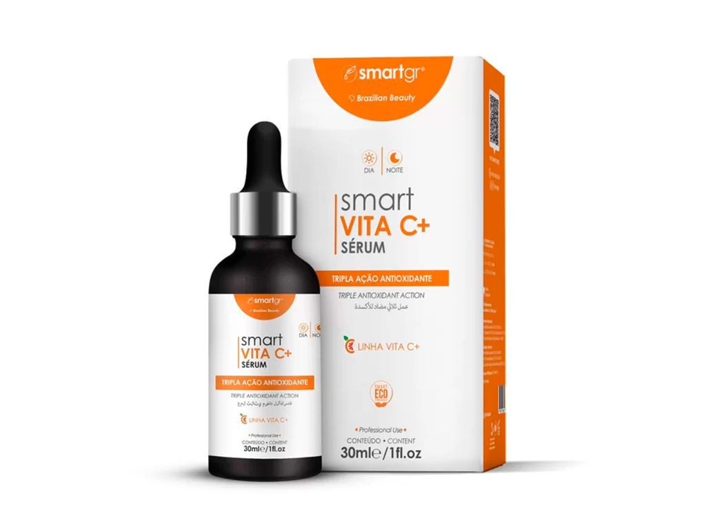 Smart Vita C+ Gesichts- und Körperserum 30 ml Smart GR