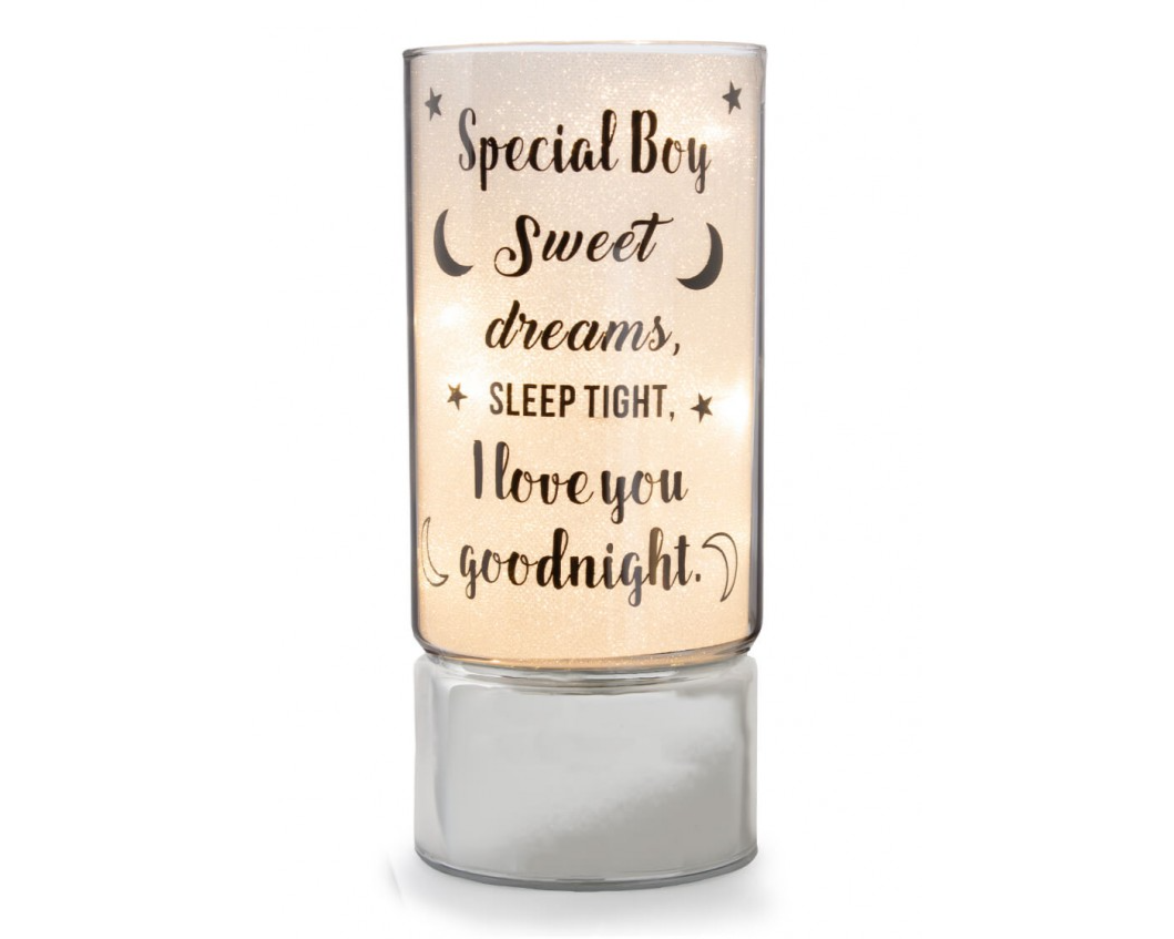 Special Boy Sweet Dreams Tube Light