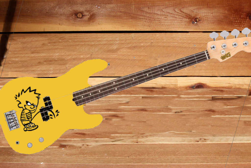 Pee Bass