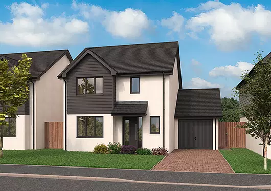 House Types – The Willow