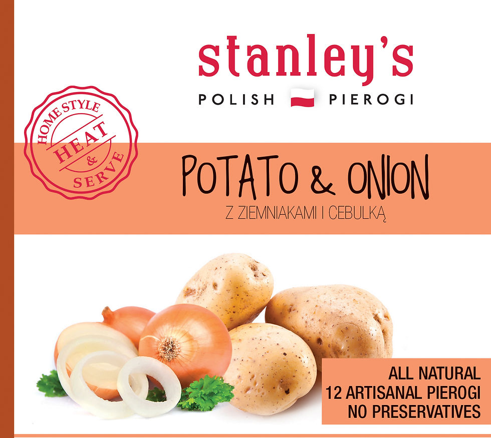POTATO & ONION