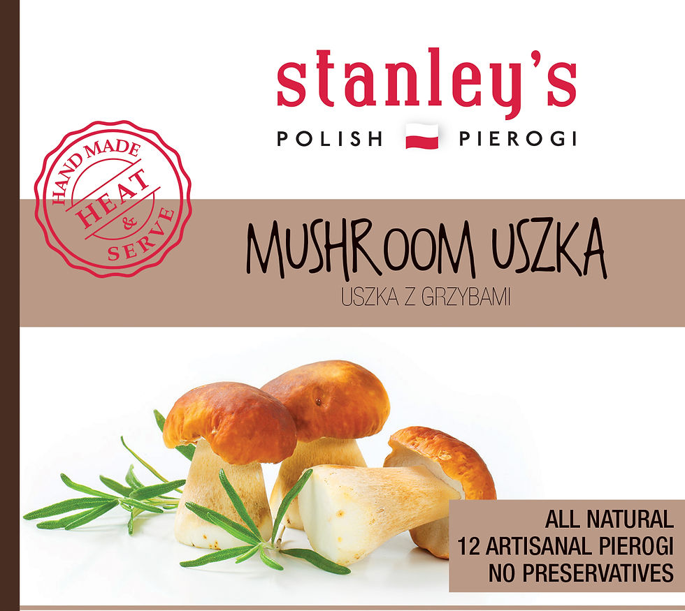 MUSHROOM USZKA