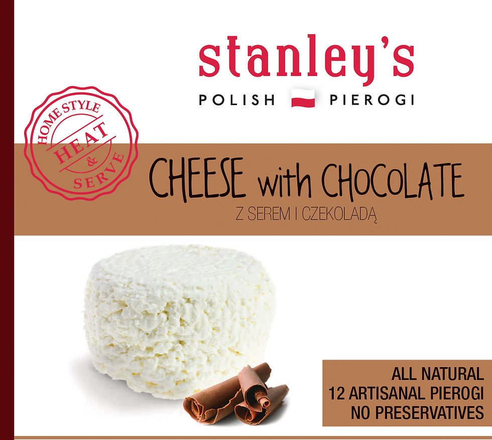 CHEESE with CHOCOLATE
