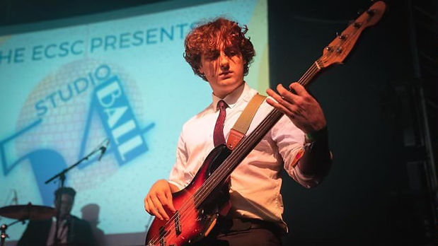 Jeremy from Brisbane Bass Guitar Lessons, Fairfield