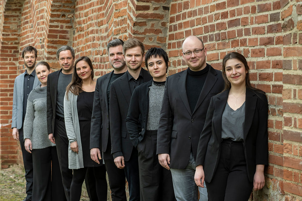 Bach: Johannespassion, lautten compagney BERLIN 