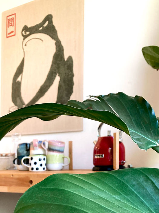 Bild 5 Teebar der Räumlichkeiten Studio 59a Düsseldorf