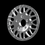 Thumbnail: 15" Billet Wheel Centres