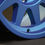 Thumbnail: EXTRA GRIP 17"x9J RUFF ROADS WHEEL SATIN BLUE