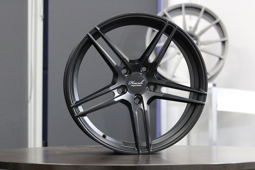 Thumbnail: GHOST Monoblock Forged Wheels 18"x9.5, Made in AUS