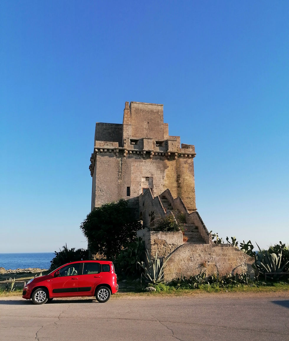 Torre Colimena
