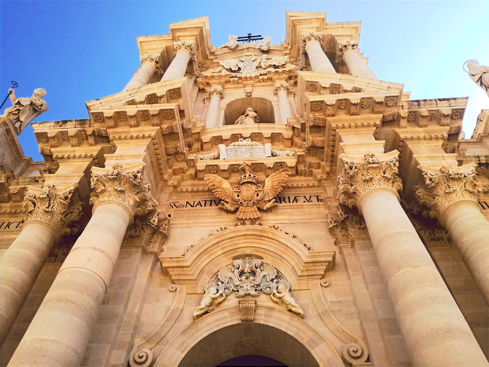 Duomo di Ortigia
