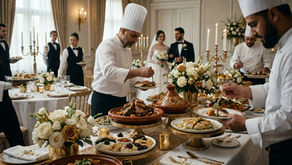 Traiteur halal pour mariage : comment trouver le bon prestataire