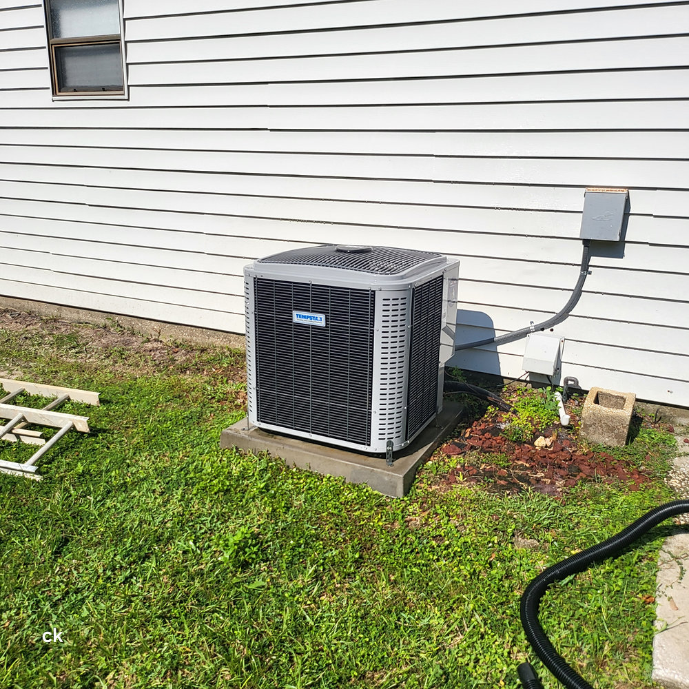 Old vs. New: Why Tempstar’s 2025 T-Model energy efficient AC system ...