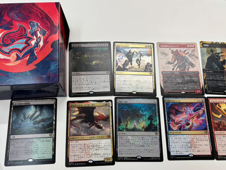孤独のMTG #34 ストリクスヘイヴンの秘密プレリリース行ってみた