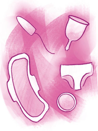 A Guide to Choosing The Right Reusable Period Product for You
