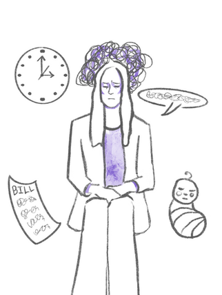 Why Women Are More Likely to Put Their Health on Hold